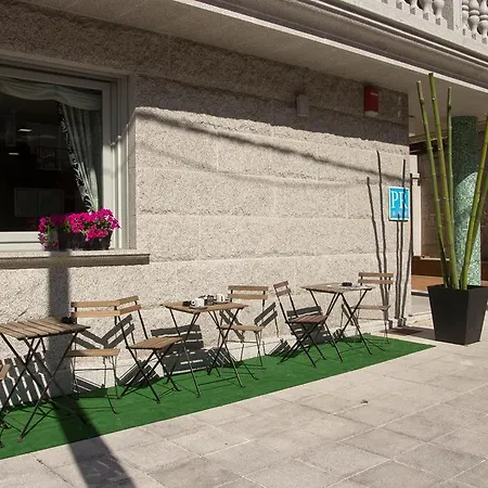 Pontus Veteris Maison d'hôtes Sanxenxo