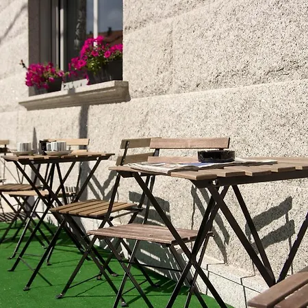 Gæstehus Pontus Veteris 3*