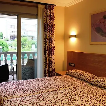 Pontus Veteris Gæstehus Sanxenxo