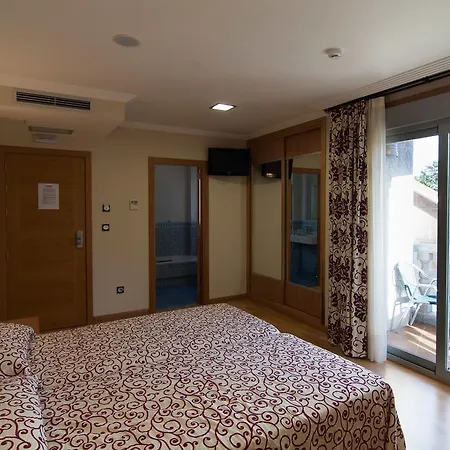 Konukevi Pontus Veteris Sanxenxo