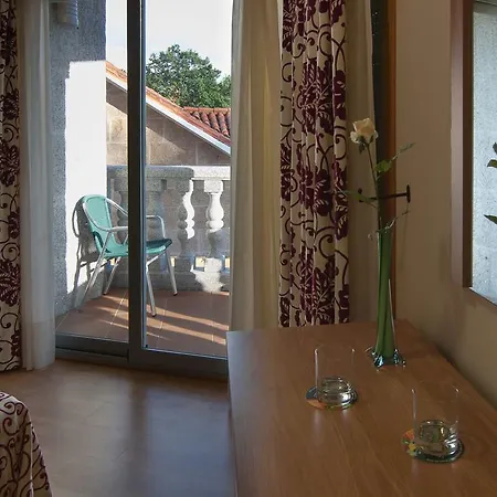 Gæstehus Pontus Veteris Sanxenxo