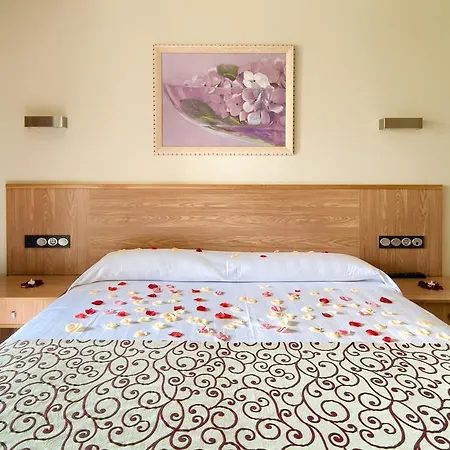 Pontus Veteris Gæstehus Sanxenxo