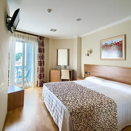 Pontus Veteris Gæstehus 3*