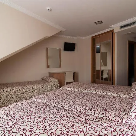 Pontus Veteris Gæstehus Sanxenxo