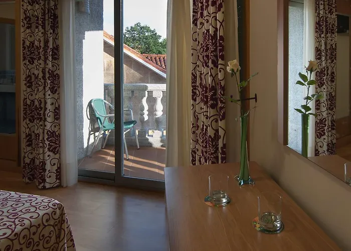 Maison d'hôtes Pontus Veteris Sanxenxo