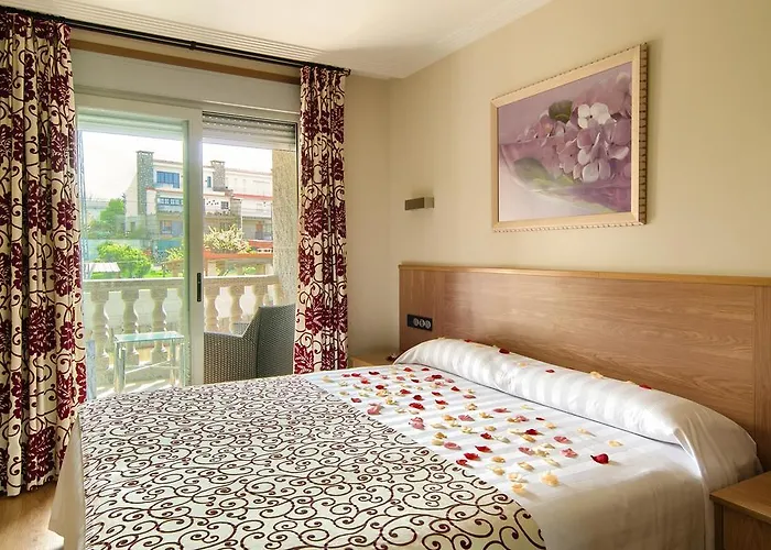 Pontus Veteris Gasthuis Sanxenxo