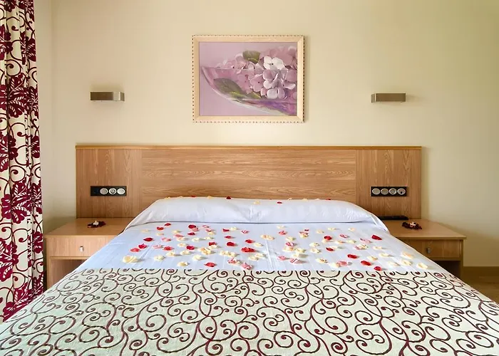 Pontus Veteris Гостевой дом Санхенхо